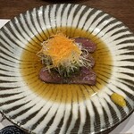 やす多” - 黒毛和牛ロースステーキ