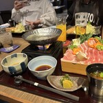 小江戸黒豚鉄板懐石オオノ - 