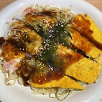広島風お好み焼き れもん - 料理写真: