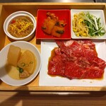 熟成和牛焼肉エイジング・ビーフ - 