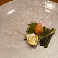 焼きふぐ 優ふく 北新地店 - 