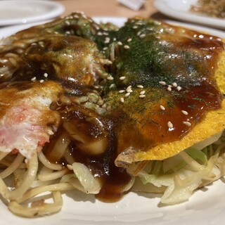 広島風お好み焼き れもん_1