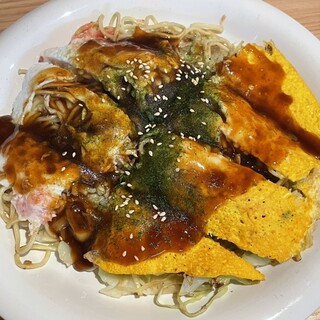 広島風お好み焼き れもん_0