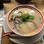 九州じゃんがららあめん - 