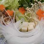 旬菜和味 - 鍋野菜