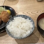 とんかつ 檍 日本橋店 - 