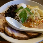 花笑み中華そば かれん - 