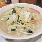 幸楽苑 - 料理写真: