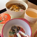 大鷹ラーメン - お子様セット