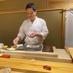 三軒茶屋 鮨かんてら - 