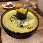 サカナキュイジーヌ・リョウ - 雲丹