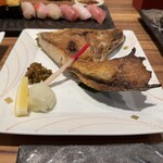 サカナキュイジーヌ・リョウ - 鰤カマ