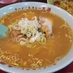 ラーメン＆カレー専門店 太源 - 