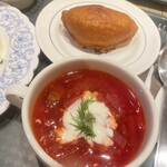 ロシア・ジョージア料理 ハチャプリ - 