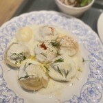 ロシア・ジョージア料理 ハチャプリ - 