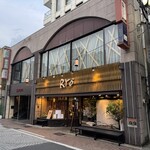 サカナキュイジーヌ・リョウ - 外観