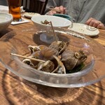 サカナキュイジーヌ・リョウ - つぶ貝