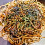 六 - うどん肉入り　玉子無し