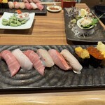 サカナキュイジーヌ・リョウ - 贅沢