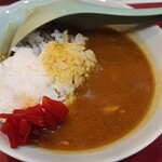 ラーメン＆カレー専門店 太源 - 