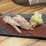 サカナキュイジーヌ・リョウ - 太刀魚