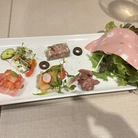 季節の旬彩イタリアン ナビガンテ - 