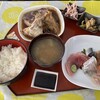 横浜魚市場卸協同組合 厚生食堂