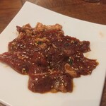 ぴょんぴょん舎 - ハラミ