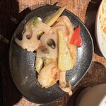 中華バル 池湖 - 