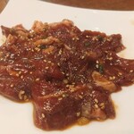 ぴょんぴょん舎 - ハラミ（アップ）