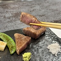 鉄板焼き 華粋 - 