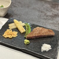 鉄板焼き 華粋 - 