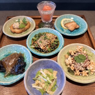 お得なランチもやっております。