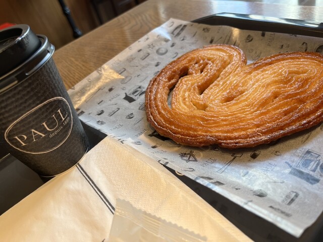 PAUL コレットマーレ桜木町店 - 桜木町/パン | 食べログ