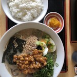 ぶんちゃんラーメン - 