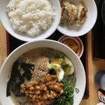 ぶんちゃんラーメン - 