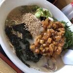 ぶんちゃんラーメン - 