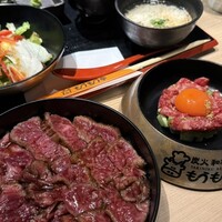 炭火和牛焼肉もうもう亭 広小路店 - 