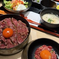 炭火和牛焼肉もうもう亭 広小路店 - 