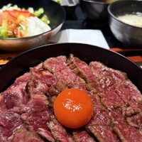 炭火和牛焼肉もうもう亭 広小路店 - 
