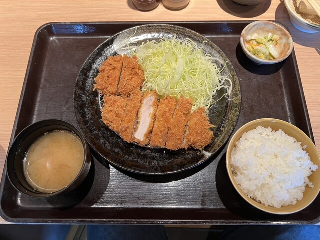 かつアンドかつ 二ノ切公園店 - 桃山台/とんかつ | 食べログ