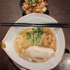 麺屋 軌跡 - 鯛塩ラーメンと、炙り塩だれチャーシュー丼