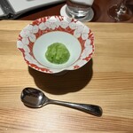 温泉山荘 だいこんの花 - 