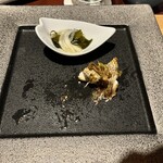 温泉山荘 だいこんの花 - 