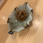 よつば食堂 - ばっけ味噌