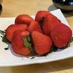 小料理 椿 - 甘味