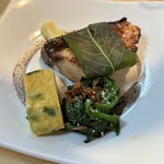 小料理 椿 - 焼物 