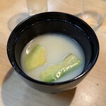 小料理 椿 - 汁物