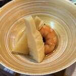 小料理 椿 - 煮物