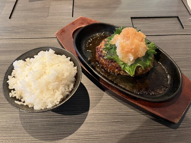 Yakiniku Steak Ishidaya